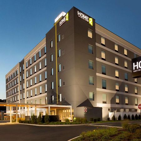 Home2 Suites By Hilton Hasbrouck Heights Εξωτερικό φωτογραφία