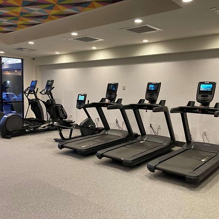 Home2 Suites By Hilton Hasbrouck Heights Εξωτερικό φωτογραφία