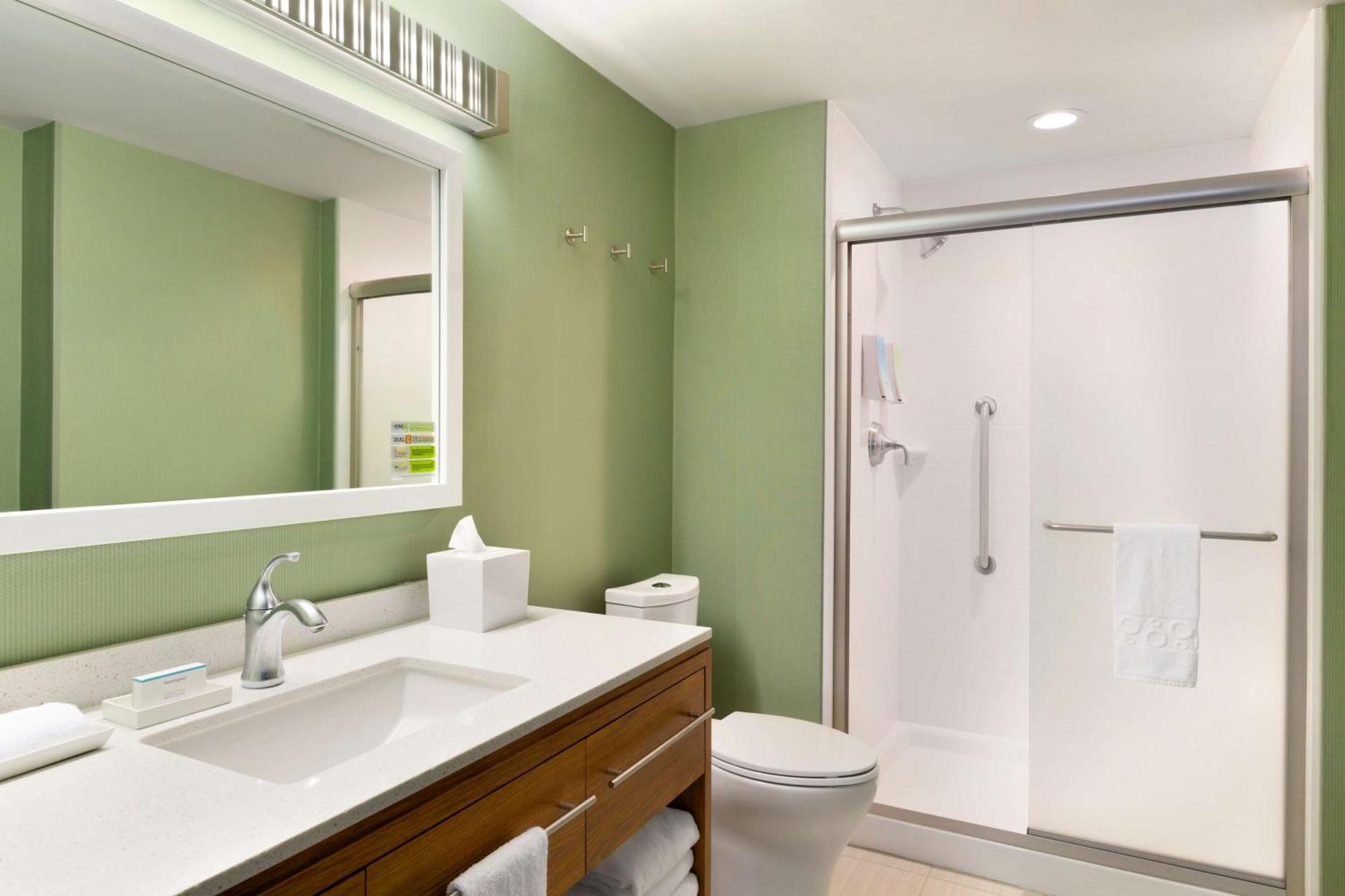 Home2 Suites By Hilton Hasbrouck Heights Εξωτερικό φωτογραφία