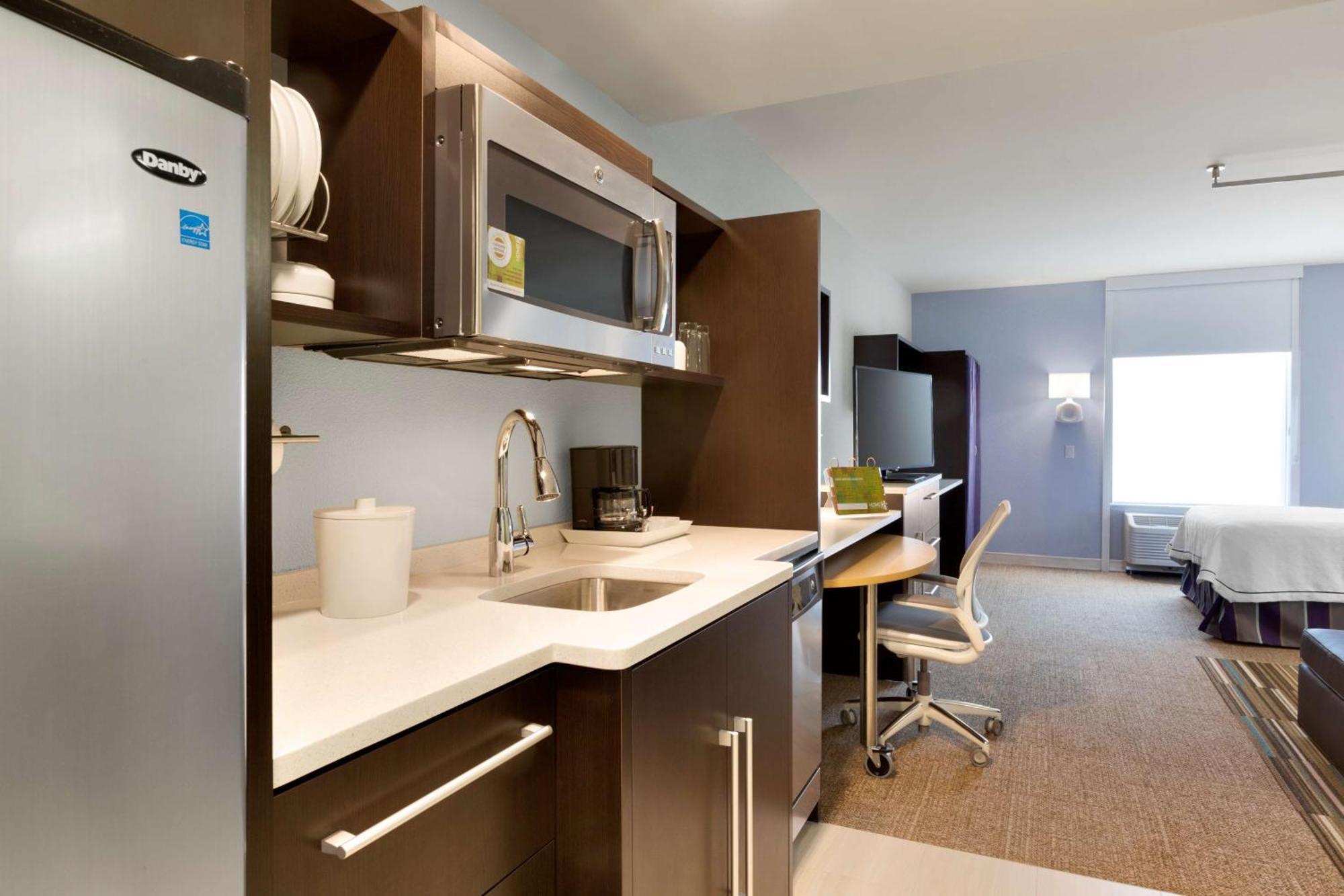 Home2 Suites By Hilton Hasbrouck Heights Εξωτερικό φωτογραφία