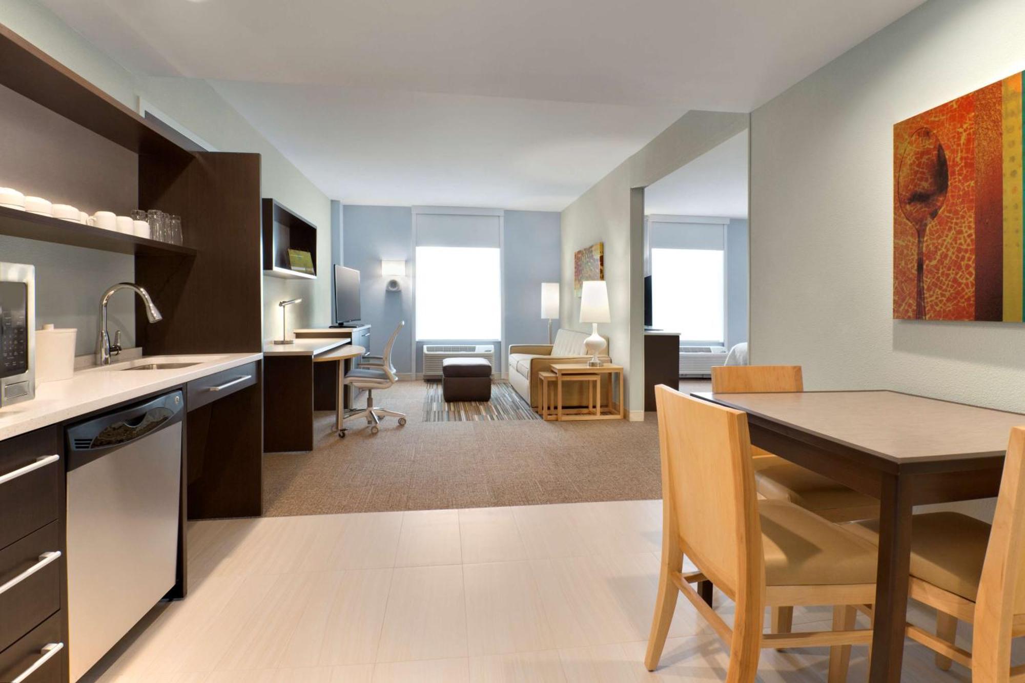 Home2 Suites By Hilton Hasbrouck Heights Εξωτερικό φωτογραφία