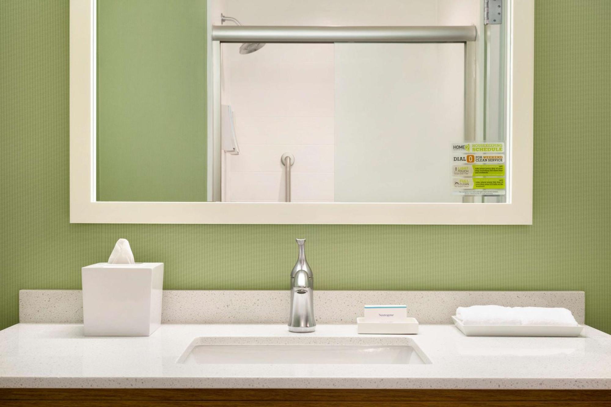 Home2 Suites By Hilton Hasbrouck Heights Εξωτερικό φωτογραφία