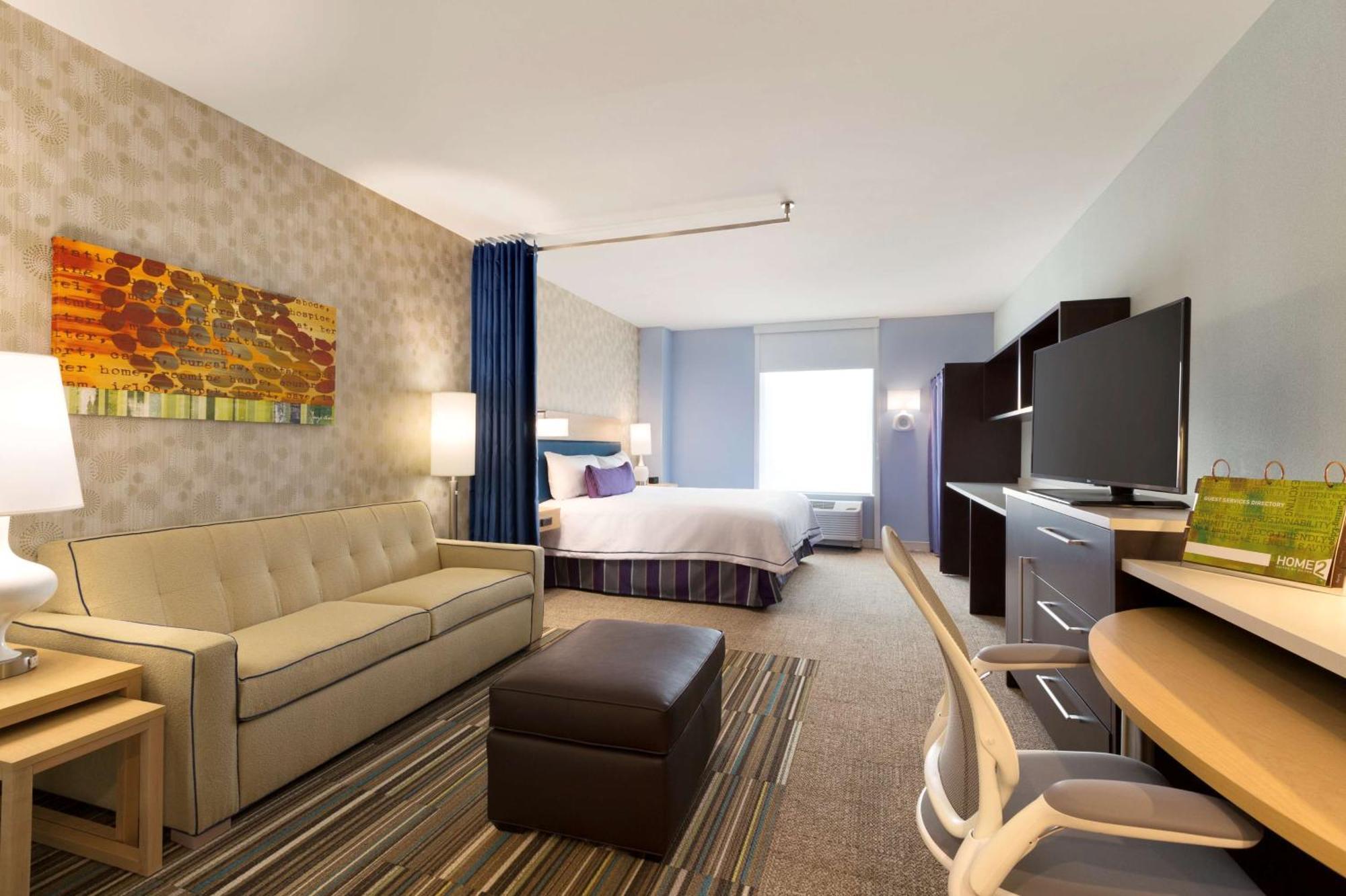 Home2 Suites By Hilton Hasbrouck Heights Εξωτερικό φωτογραφία