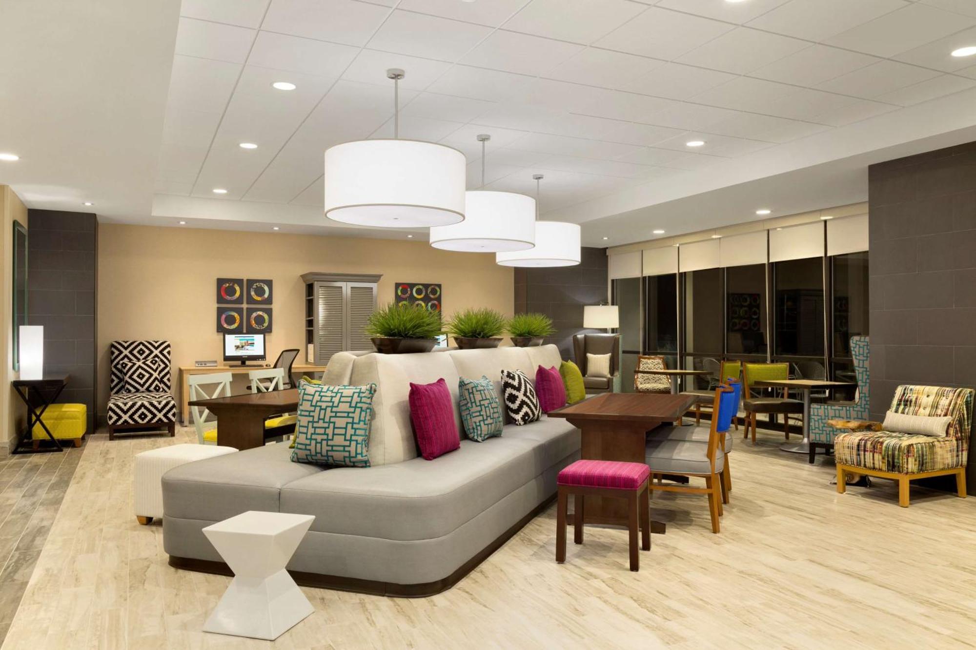 Home2 Suites By Hilton Hasbrouck Heights Εξωτερικό φωτογραφία