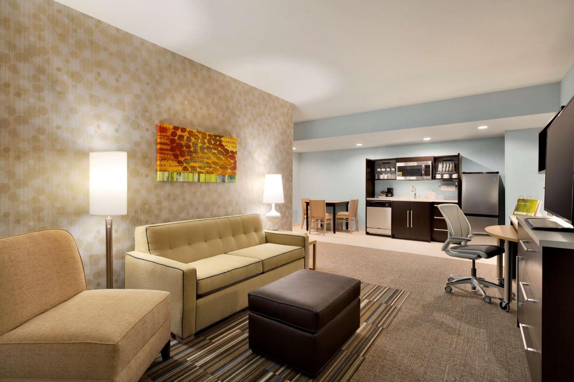 Home2 Suites By Hilton Hasbrouck Heights Εξωτερικό φωτογραφία