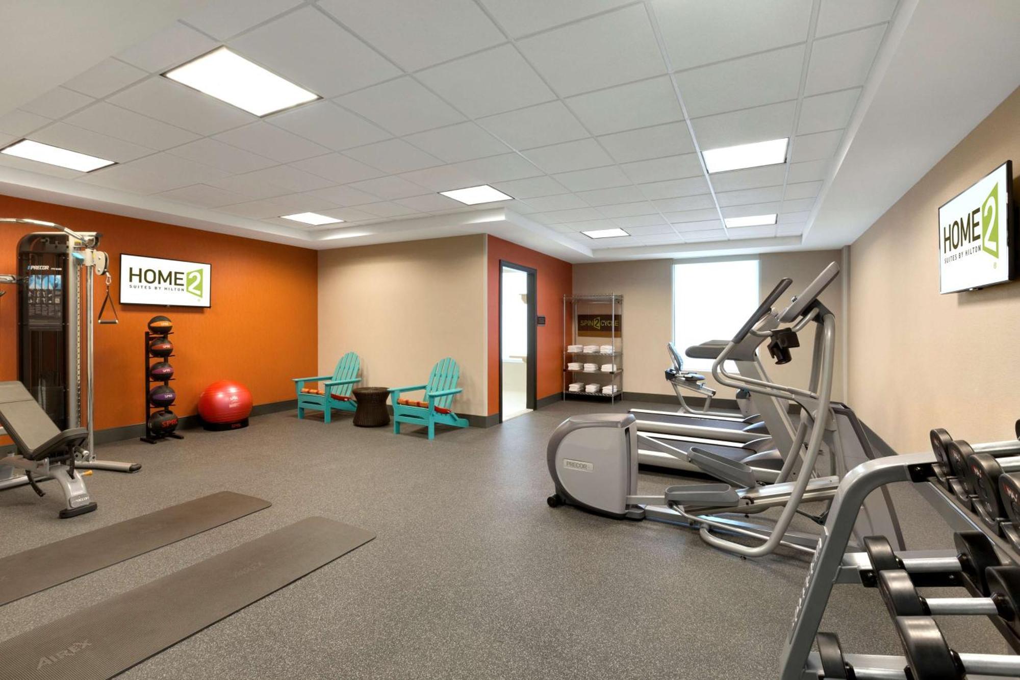 Home2 Suites By Hilton Hasbrouck Heights Εξωτερικό φωτογραφία