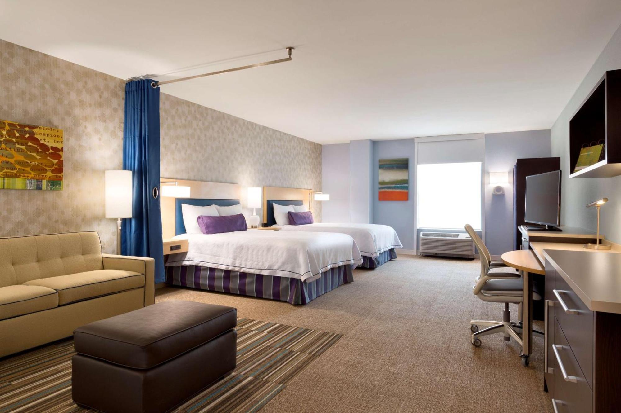 Home2 Suites By Hilton Hasbrouck Heights Εξωτερικό φωτογραφία