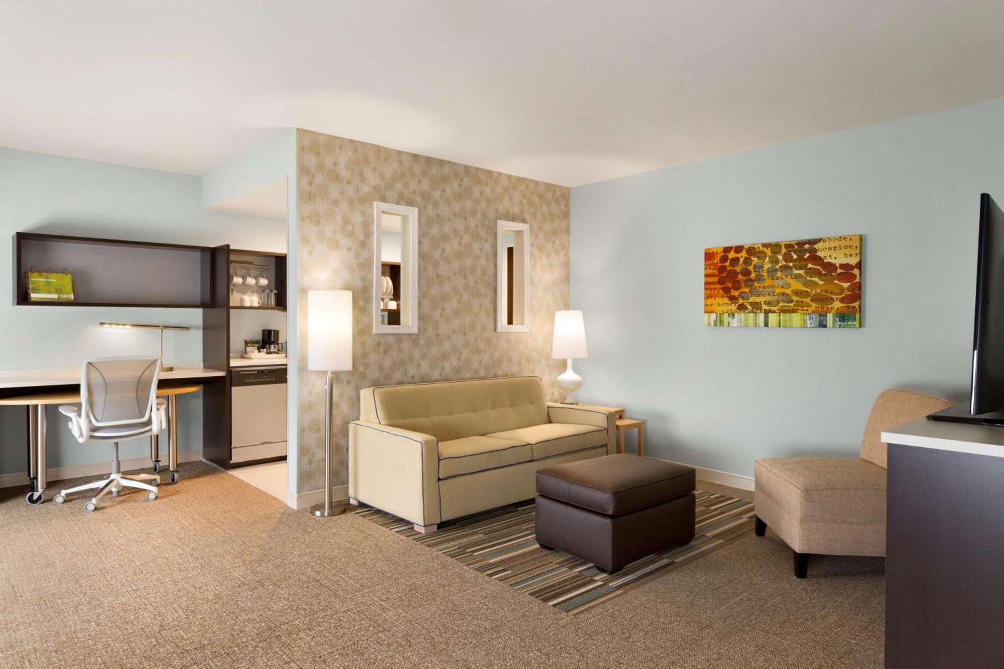 Home2 Suites By Hilton Hasbrouck Heights Εξωτερικό φωτογραφία