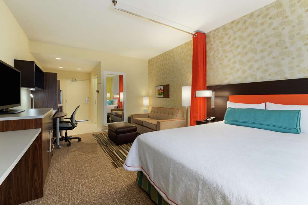 Home2 Suites By Hilton Hasbrouck Heights Δωμάτιο φωτογραφία
