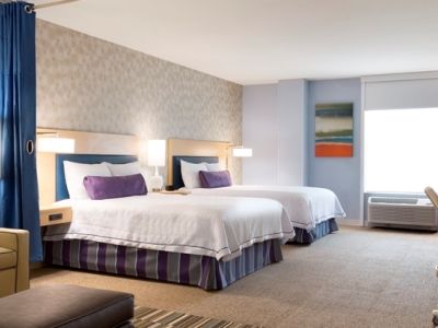 Home2 Suites By Hilton Hasbrouck Heights Εξωτερικό φωτογραφία