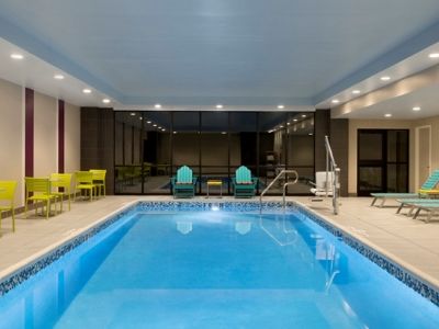 Home2 Suites By Hilton Hasbrouck Heights Εξωτερικό φωτογραφία