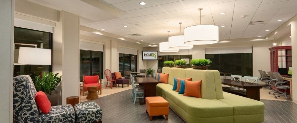 Home2 Suites By Hilton Hasbrouck Heights Εξωτερικό φωτογραφία